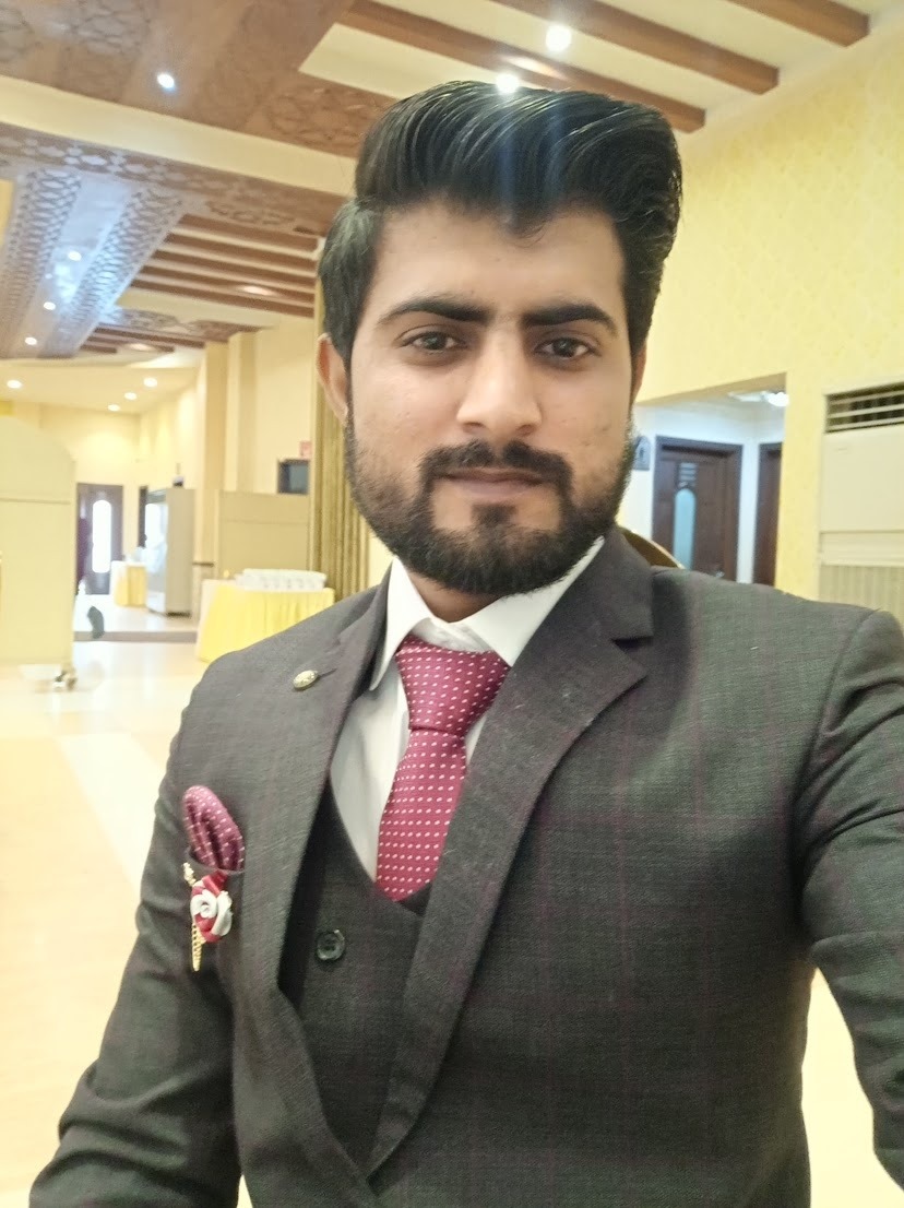 Abdul Rehman Javed, Owner and CEO of Waterfall Import Export